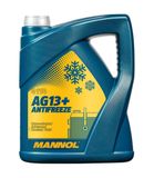 SCT - MANNOL Антифриз MN4114-5
