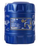 SCT - MANNOL Motorolja MN7104-20