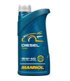 SCT - MANNOL Motorolja MN7402-1