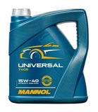 SCT - MANNOL Motorolja MN7405-4