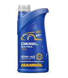 SCT - MANNOL Motorolja MN7504-1