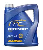 SCT - MANNOL Motorolja MN7507-4