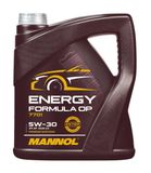 SCT - MANNOL Motoreļļa MN7701-4