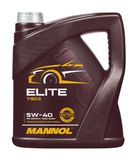 SCT - MANNOL Motorolja MN7903-4