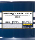SCT - MANNOL Motorolja MN7907-DR