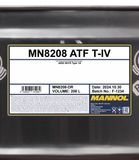 SCT - MANNOL Växellådeolja MN8208-DR