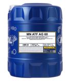 SCT - MANNOL Växellådeolja MN8213-20