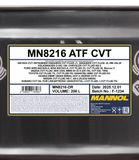 SCT - MANNOL Växellådeolja MN8216-DR