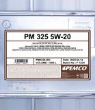 SCT - MANNOL Motorolja PM0325-IBC