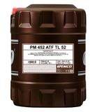 SCT - MANNOL Växellådeolja PM0452-20