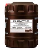 SCT - MANNOL Växellådeolja PM0455-20