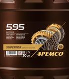 SCT - MANNOL Transmisijas eļļa PM0595-20