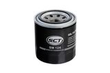 SCT - MANNOL Oljefilter SM 124