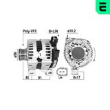 ERA Генератор 210440A