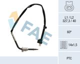 FAE Датчик, температура выхлопных газов 68027