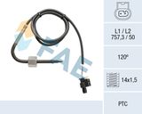 FAE Датчик, температура выхлопных газов 68050