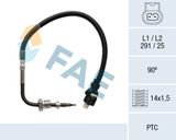 FAE Датчик, температура выхлопных газов 68053
