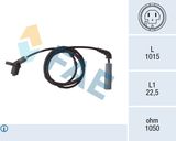 FAE Датчик, частота вращения колеса 78019