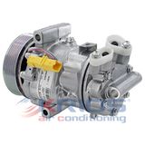 MEAT & DORIA Kompressor, klimatanläggning K11483A
