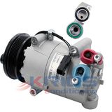 MEAT & DORIA Kompressor, klimatanläggning K18059A