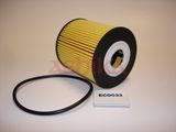 ASHIKA Oljefilter 10-ECO033