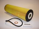 ASHIKA Oljefilter 10-ECO040