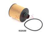 ASHIKA Масляный фильтр 10-ECO120