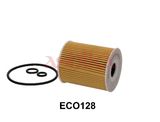 ASHIKA Eļļas filtrs 10-ECO128