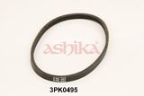ASHIKA Moniurahihna 112-3PK495