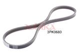 ASHIKA Moniurahihna 112-3PK680