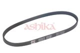 ASHIKA Поликлиновой ремень 112-4PK670