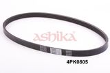 ASHIKA Moniurahihna 112-4PK805