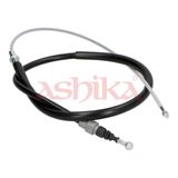 ASHIKA Тросик, cтояночный тормоз 131-00-0925