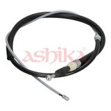 ASHIKA Тросик, cтояночный тормоз 131-00-0927