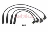 ASHIKA Комплект проводов зажигания 132-0K-K03