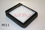 ASHIKA Filter, kupéventilation 21-MI-MI11