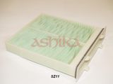 ASHIKA Filter, kupéventilation 21-SZ-SZ11