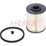 ASHIKA Топливный фильтр 30-ECO009
