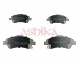 ASHIKA Комплект тормозных колодок, дисковый тормоз 50-02-206