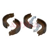 ASHIKA Bromsbackar, sats 55-04-410