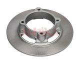 ASHIKA Тормозной диск 60-00-024C