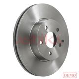 ASHIKA Тормозной диск 60-00-0519C