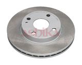 ASHIKA Тормозной диск 60-03-344C