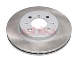 ASHIKA Тормозной диск 60-04-492C