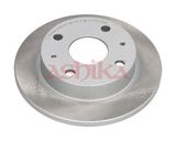 ASHIKA Тормозной диск 60-06-613C