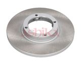 ASHIKA Тормозной диск 60-0W-004C