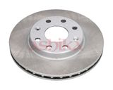 ASHIKA Тормозной диск 60-0W-010C
