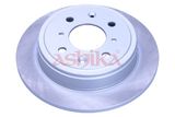 ASHIKA Тормозной диск 61-04-409C