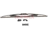 ASHIKA Щетка стеклоочистителя SA-X45C