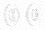 BERAL Piduriketas BCR144A